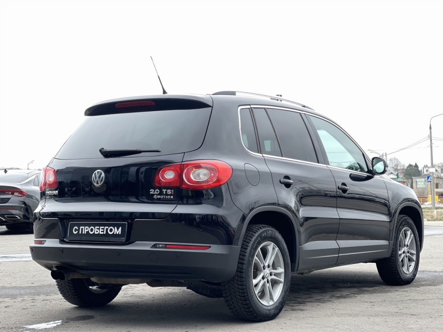 Volkswagen Tiguan I Рестайлинг Калуга  - изображение 8