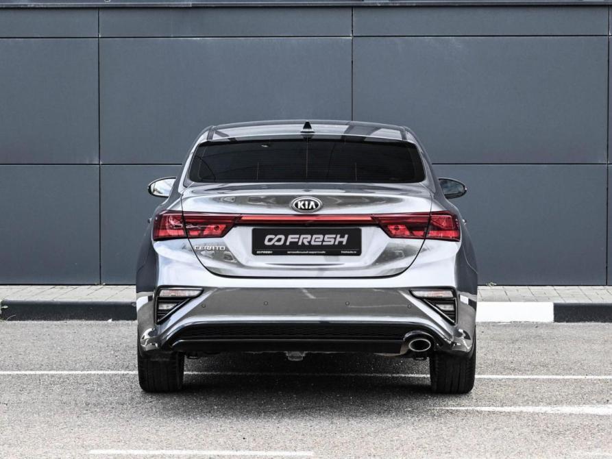 Kia Cerato IV Новороссийск  - изображение 15