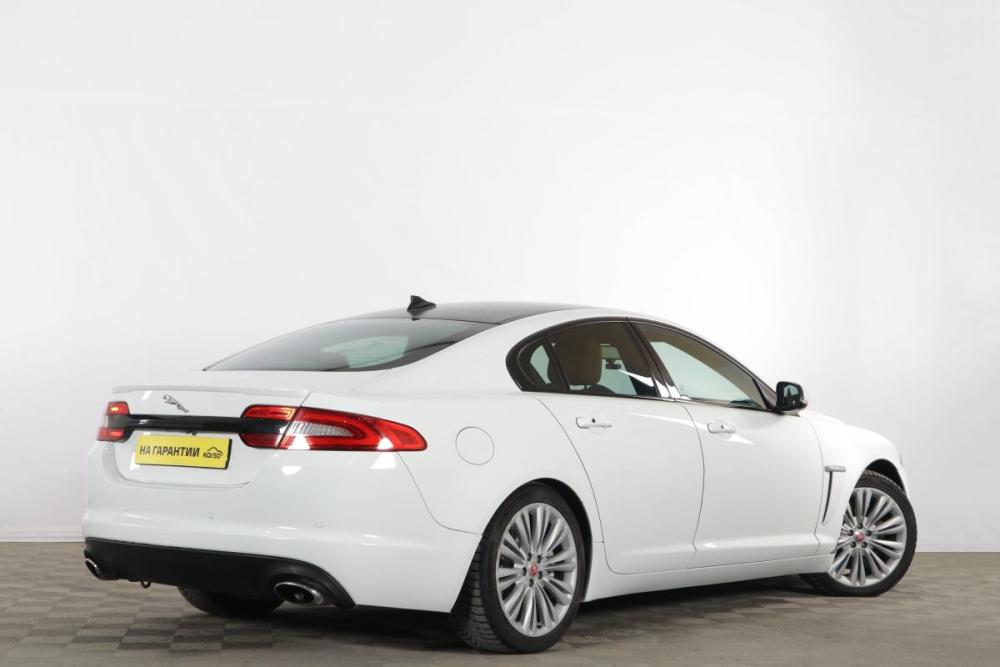 Jaguar XF I Рестайлинг Тюмень  - изображение 7
