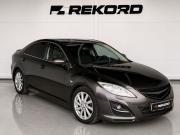 Mazda 6 II (GH) Рестайлинг Уфа  - изображение 19