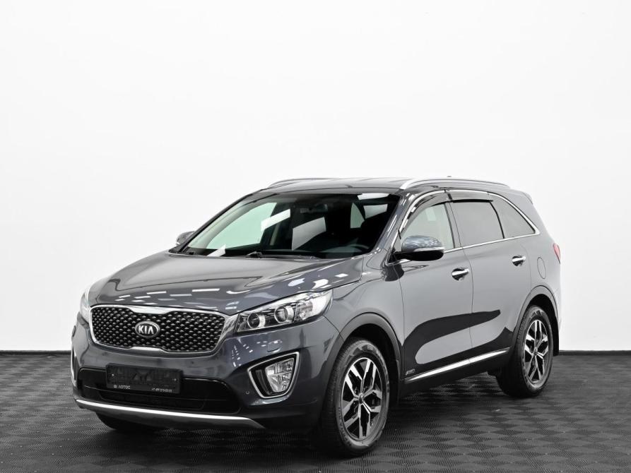 Kia Sorento III Prime Москва  - изображение 3