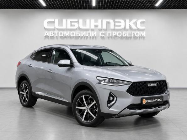 Haval F7x I с пробегом 2020 года, цена 1 950 500 рублей, 104927 км, внедорожник, Автокод Объявления