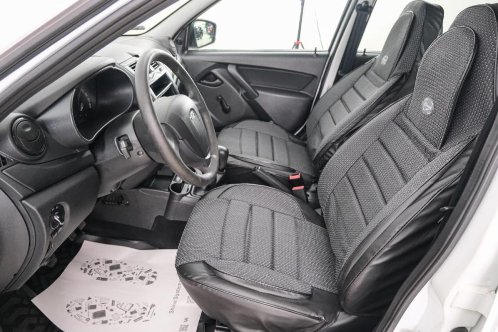 Lada (ВАЗ) Granta I Рестайлинг Красноярск  - изображение 8