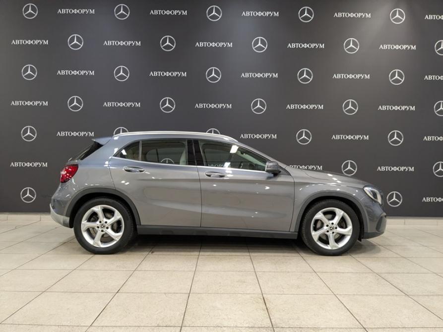 Mercedes-Benz GLA I (X156) Рестайлинг Москва  - изображение 4