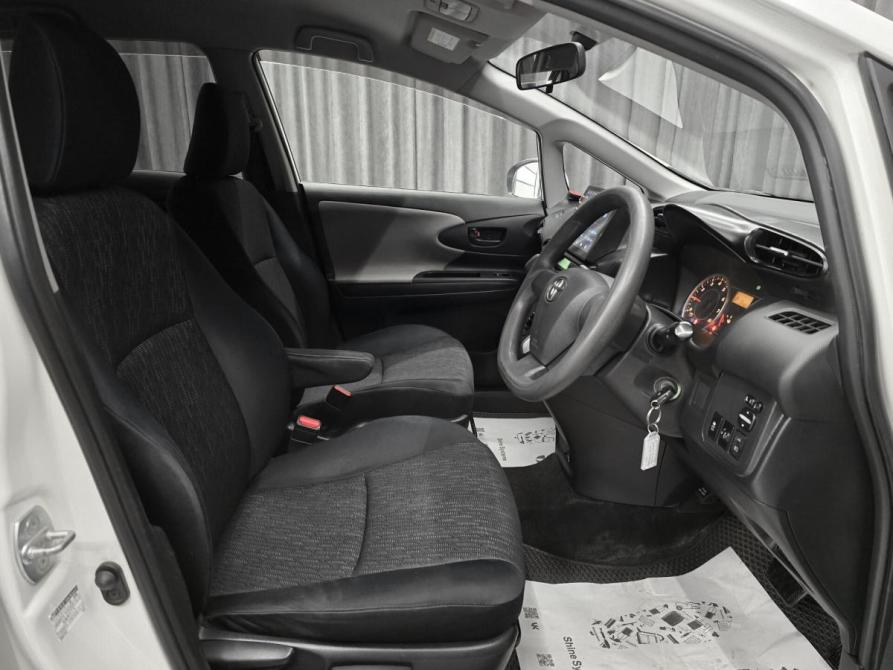 Toyota Wish II Красноярск  - изображение 10