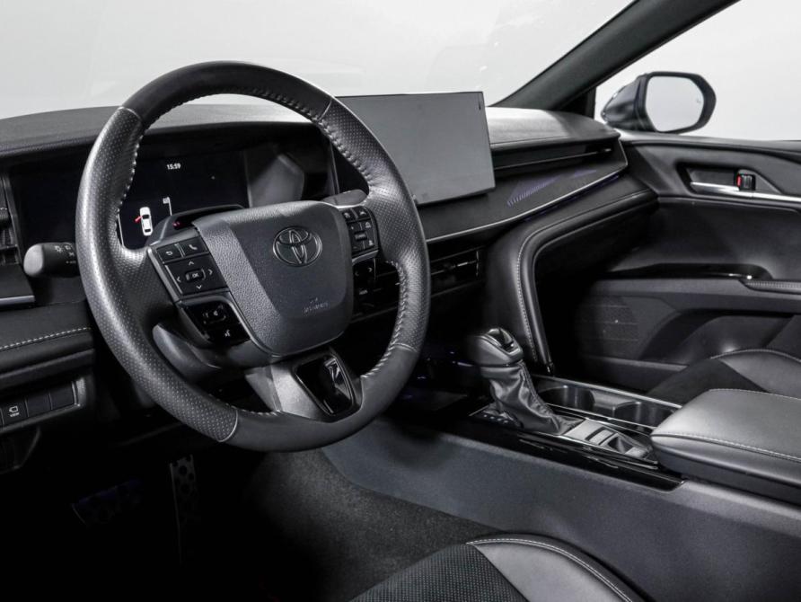 Toyota Camry IX (XV80) China Market Москва  - изображение 15