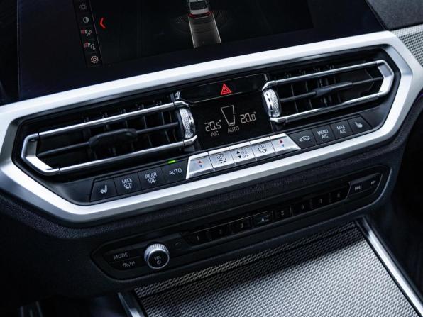 BMW 3 серии VII (G2x) с пробегом 2019 года, цена 3 760 000 рублей, 74994 км, седан, Автокод Объявления