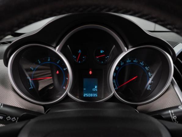 Chevrolet Cruze I Рестайлинг с пробегом 2013 года, цена 680 000 рублей, 250835 км, седан, Автокод Объявления