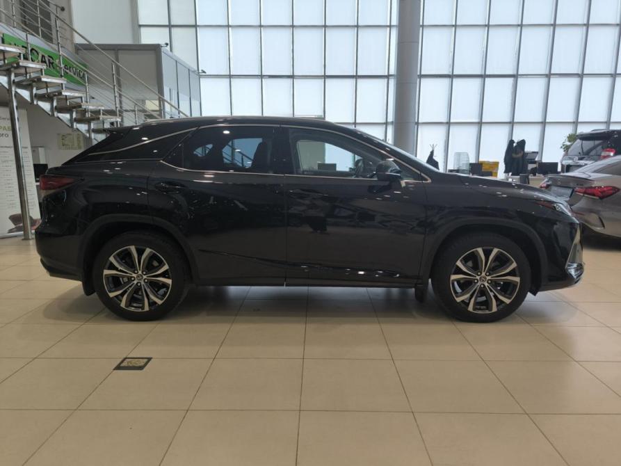 Lexus RX IV Рестайлинг Казань  - изображение 5