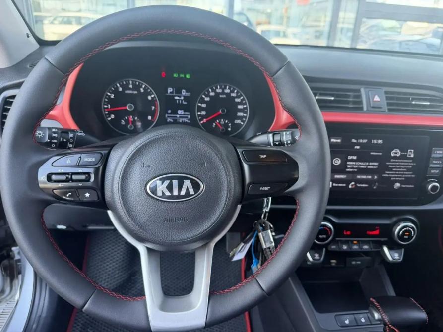 Kia Rio IV Рестайлинг Волгоград  - изображение 14