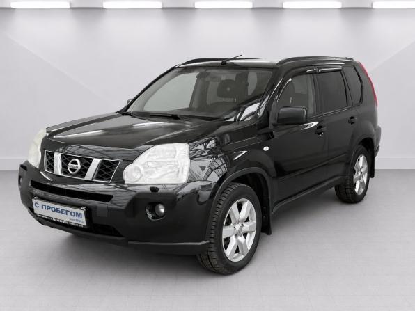 Nissan X-Trail II с пробегом 2010 года, цена 990 000 рублей, 213326 км, внедорожник, Автокод Объявления