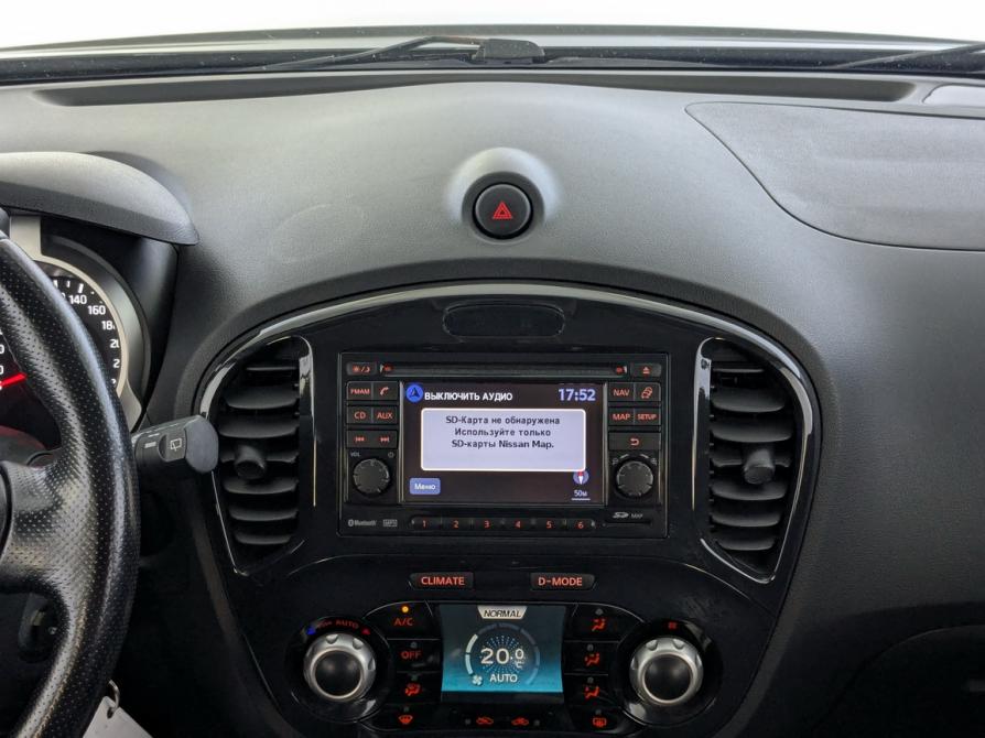 Nissan Juke I Москва  - изображение 15