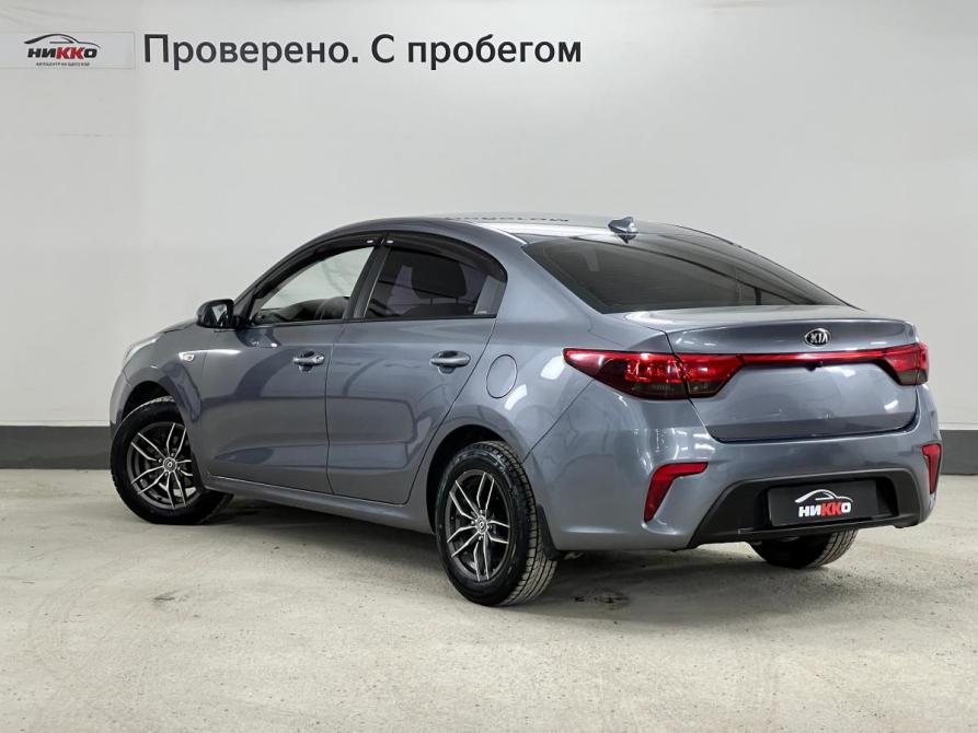 Kia Rio IV Тюмень  - изображение 5