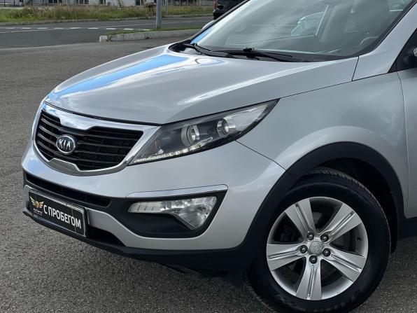 Kia Sportage III с пробегом 2010 года, цена 1 189 000 рублей, 145000 км, внедорожник, Автокод Объявления