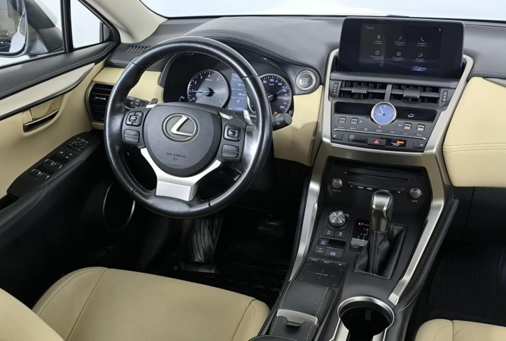 Lexus NX I Рестайлинг Нижний Новгород  - изображение 12