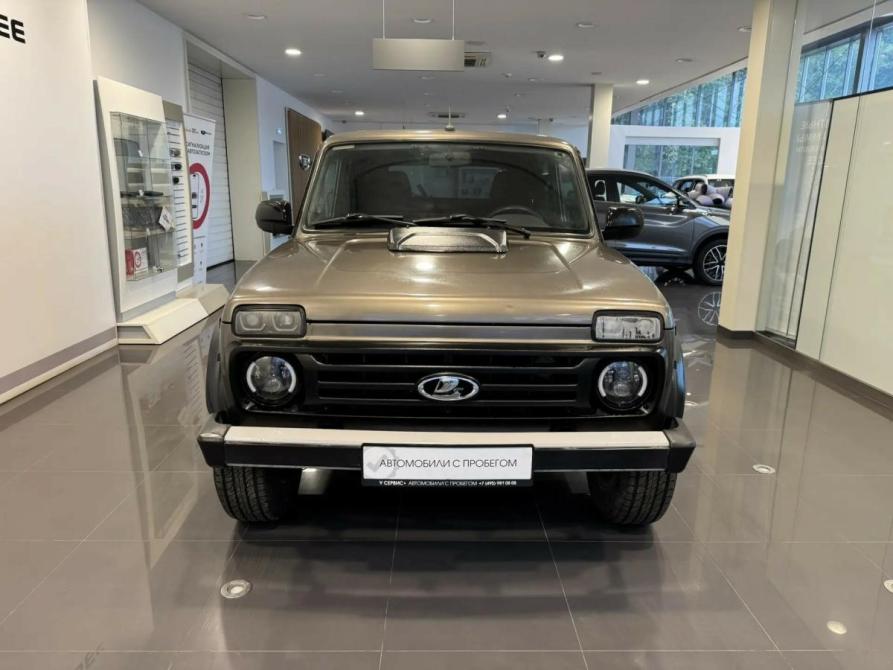 Lada (ВАЗ) 2131 (4x4) I Рестайлинг (2020) Подольск  - изображение 5