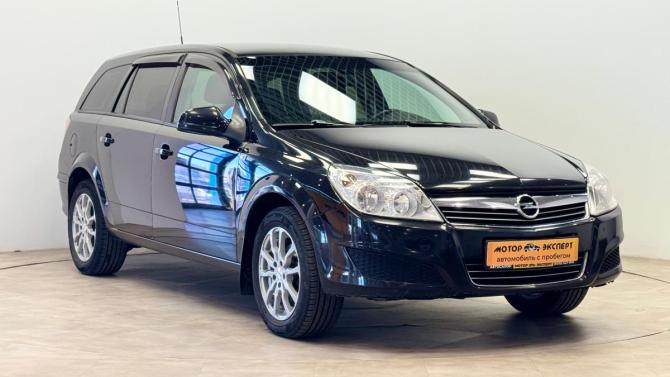 Opel Astra H Рестайлинг с пробегом 2011 года, цена 630 000 рублей, 174640 км, универсал, Автокод Объявления