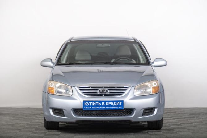 Kia Cerato I с пробегом 2007 года, цена 529 000 рублей, 231000 км, седан, Автокод Объявления