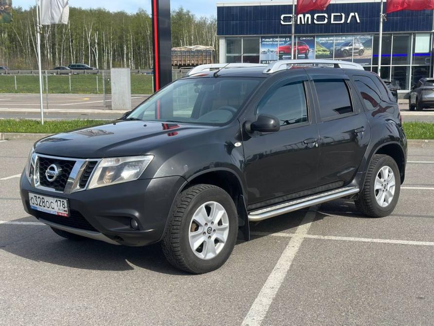 Nissan Terrano III (D10) Санкт-Петербург  - изображение 2
