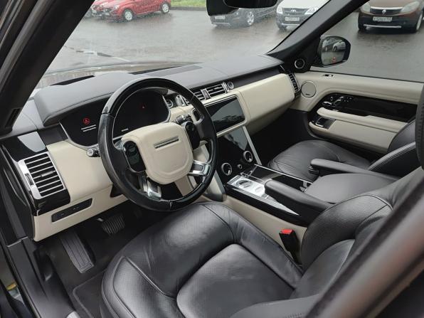 Land Rover Range Rover IV Рестайлинг с пробегом 2019 года, цена 5 559 000 рублей, 169728 км, внедорожник, Автокод Объявления