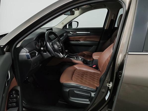 Mazda CX-5 II с пробегом 2019 года, цена 2 199 000 рублей, 161411 км, внедорожник, Автокод Объявления