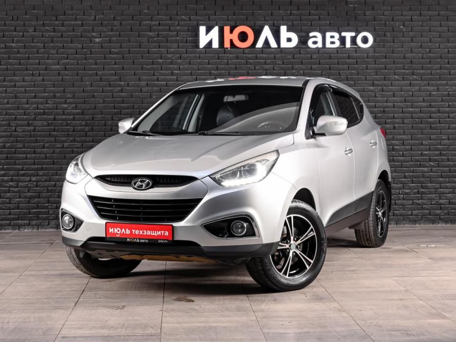 Hyundai ix35 I Рестайлинг Екатеринбург  - изображение 1