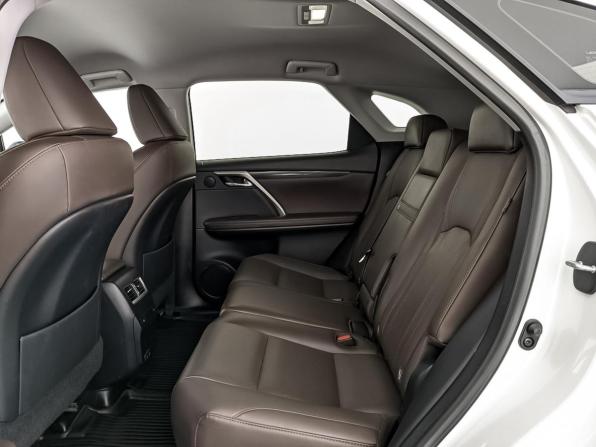 Lexus RX IV Рестайлинг с пробегом 2020 года, цена 5 195 000 рублей, 53281 км, внедорожник, Автокод Объявления