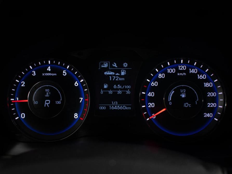 Hyundai i40 I Рестайлинг Москва  - изображение 12