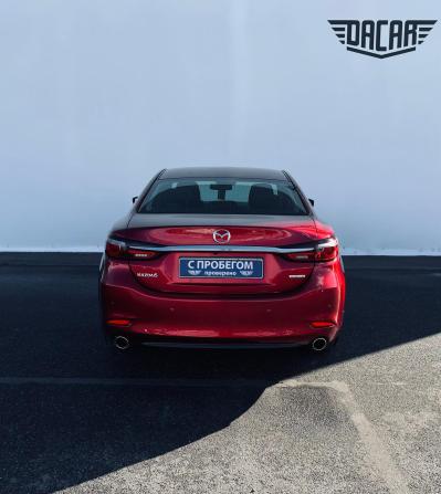 Mazda 6 III (GJ) Рестайлинг 2 с пробегом 2019 года, цена 2 350 000 рублей, 58009 км, седан, Автокод Объявления