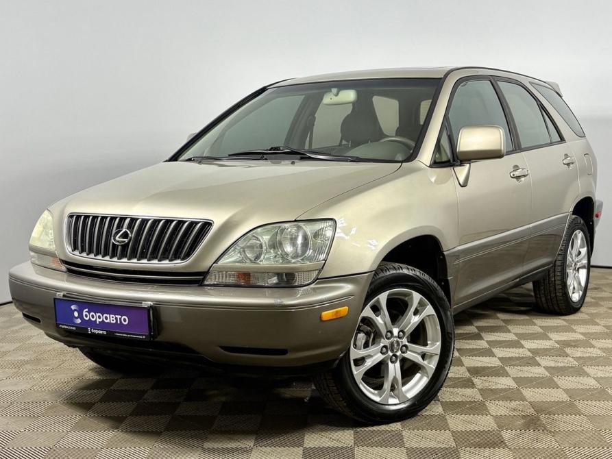 Lexus RX I Борисоглебск  - изображение 1