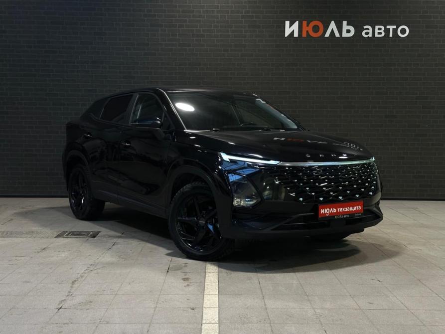 Omoda C5 I Челябинск  - изображение 3
