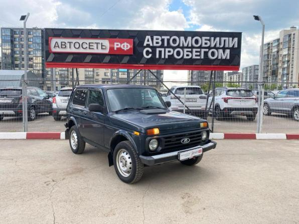 Lada (ВАЗ) 2121 (4x4) I Рестайлинг с пробегом 2015 года, цена 380 000 рублей, 140444 км, внедорожник, Автокод Объявления