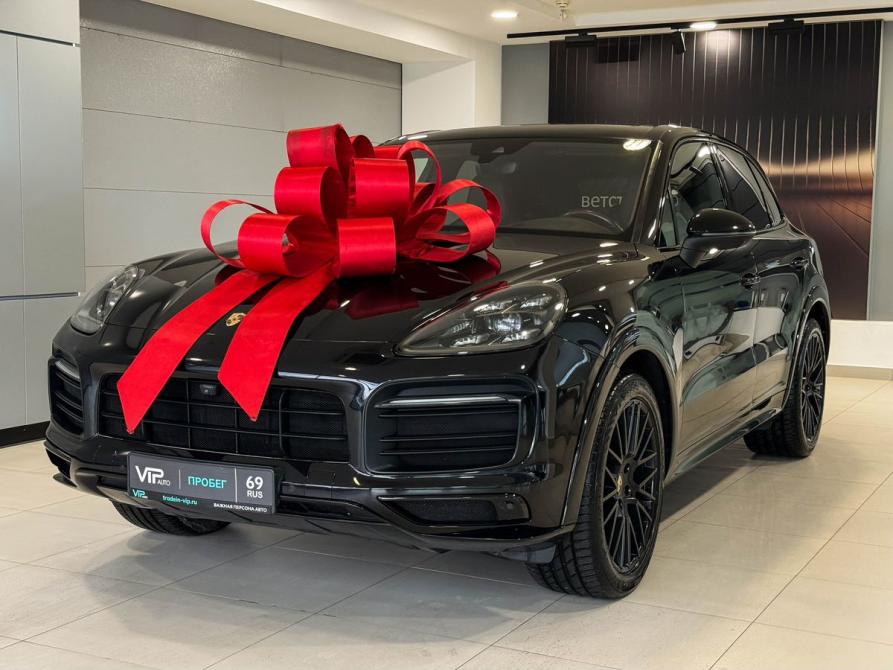 Porsche Cayenne III Тверь  - изображение 1