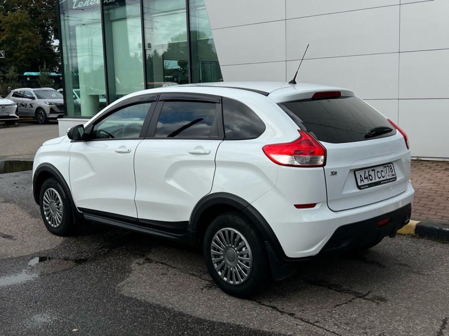 Lada (ВАЗ) XRAY I Санкт-Петербург  - изображение 4