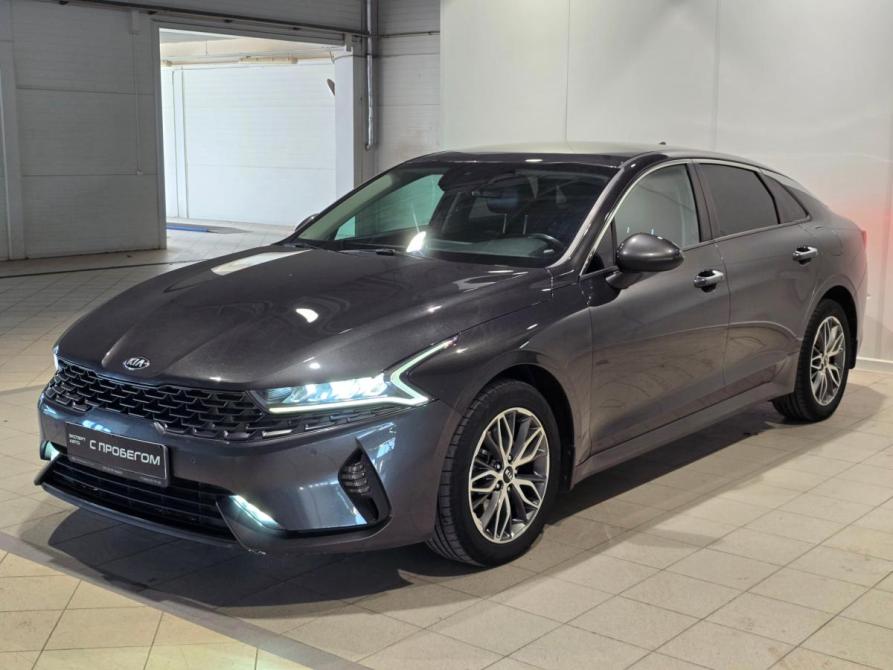 Kia K5 III Самара  - изображение 2