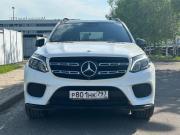 Mercedes-Benz GLS I (X166) Москва  - изображение 14