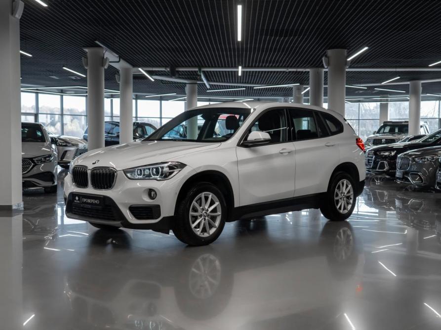 BMW X1 II (F48) Москва  - изображение 1