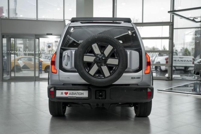 Новый Changan Deepal G318 2025 года, цена 6 000 000 рублей, внедорожник, Автокод Объявления