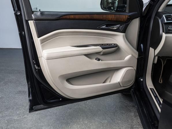 Cadillac SRX II Рестайлинг с пробегом 2012 года, цена 1 489 000 рублей, 214002 км, внедорожник, Автокод Объявления