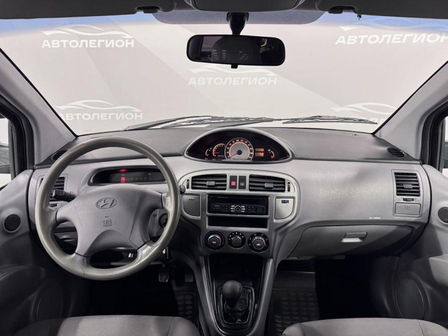 Hyundai Matrix I Рестайлинг 2 Новосибирск  - изображение 9