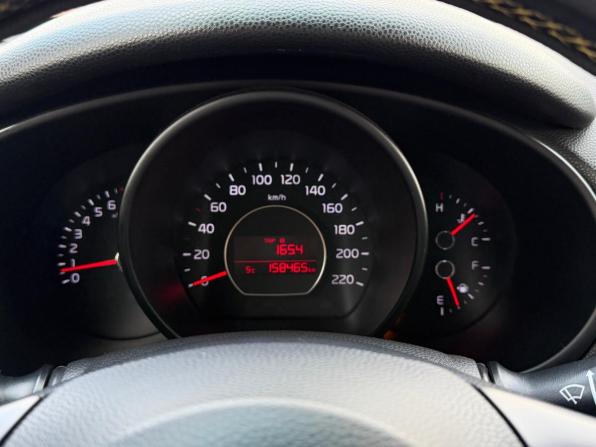 Kia Soul II с пробегом 2014 года, цена 1 060 000 рублей, 158433 км, хэтчбек, Автокод Объявления