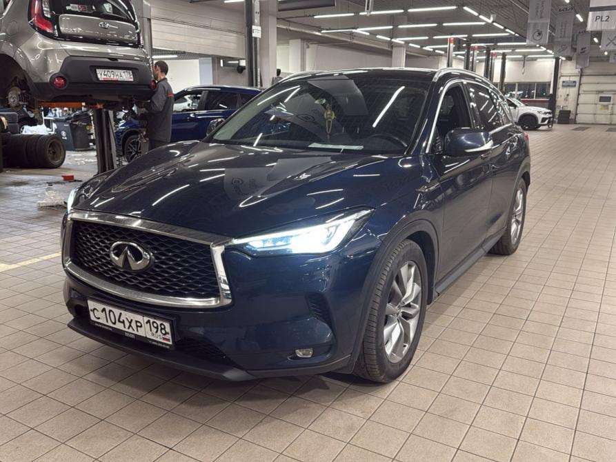 Infiniti QX50 II Санкт-Петербург  - изображение 1