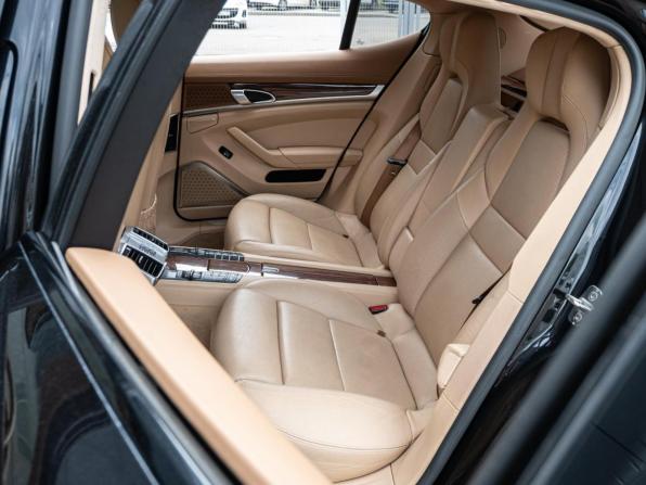 Porsche Panamera I с пробегом 2010 года, цена 2 960 000 рублей, 187159 км, лифтбек, Автокод Объявления