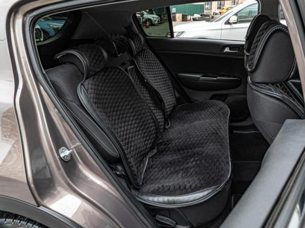 Kia Sportage IV Рестайлинг с пробегом 2019 года, цена 2 370 000 рублей, 93620 км, внедорожник, Автокод Объявления