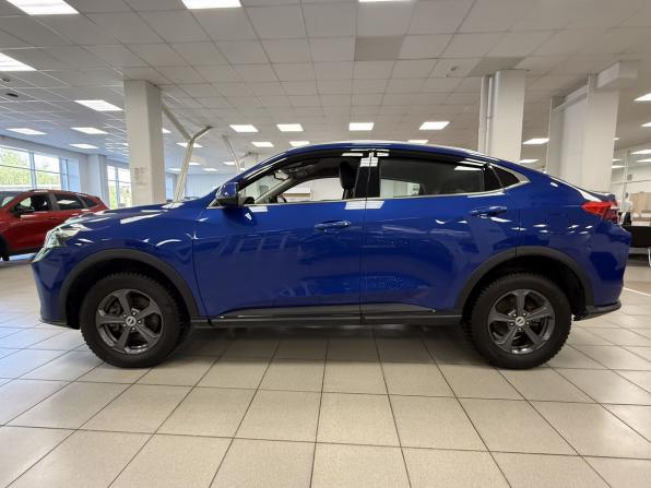 Haval F7x I Рестайлинг с пробегом 2023 года, цена 2 190 000 рублей, 58560 км, внедорожник, Автокод Объявления