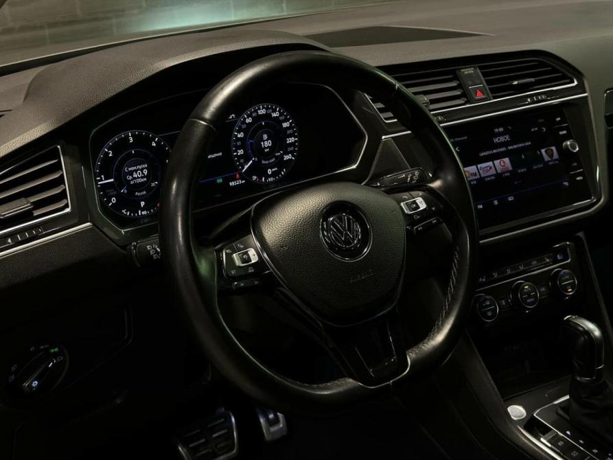 Volkswagen Tiguan II Челябинск  - изображение 16
