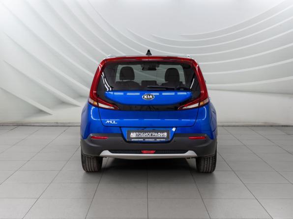 Kia Soul III с пробегом 2019 года, цена 1 928 000 рублей, 141600 км, хэтчбек, Автокод Объявления