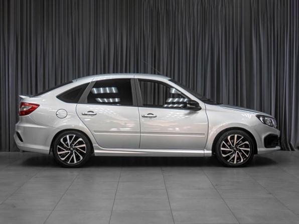 Lada (ВАЗ) Granta I Рестайлинг с пробегом 2024 года, цена 1 189 000 рублей, 48643 км, лифтбек, Автокод Объявления