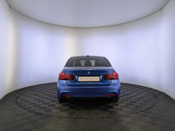 BMW 3 серии VI (F3x) Рестайлинг с пробегом 2018 года, цена 3 090 000 рублей, 89771 км, седан, Автокод Объявления