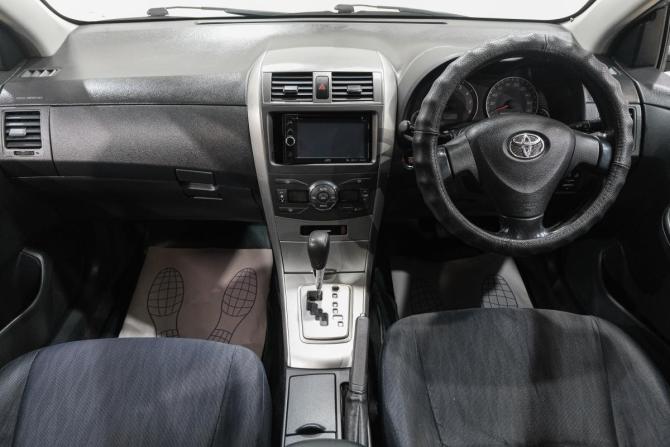 Toyota Corolla X (E140 E150) с пробегом 2008 года, цена 729 000 рублей, 283000 км, универсал, Автокод Объявления